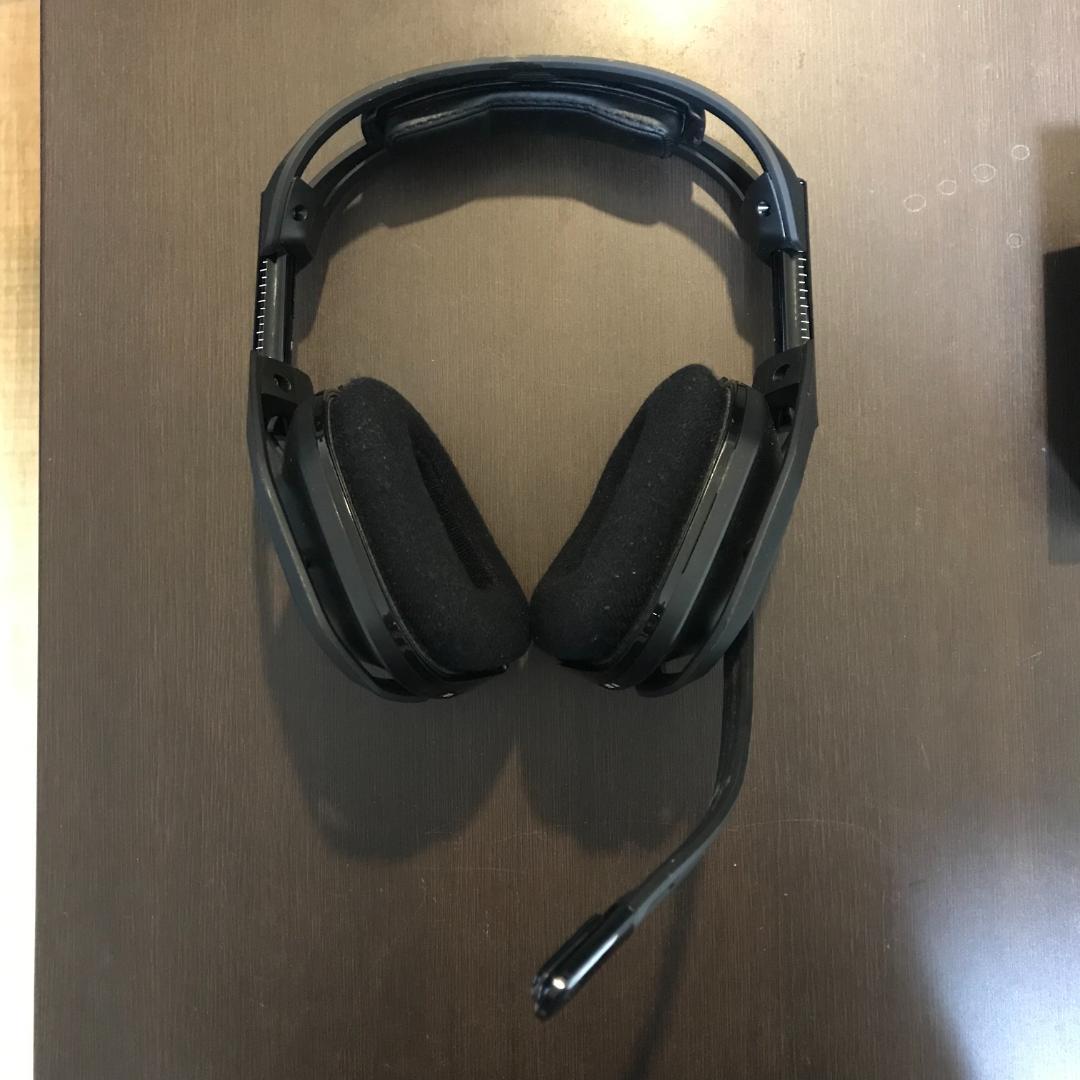 ヘッドホン ASTRO Gaming A50+BASE STATION