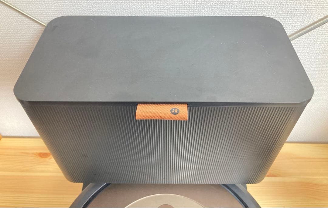 ☆ iRobot Roomba 自動ゴミ収集機 ロボット掃除機 J9+ ルンバ