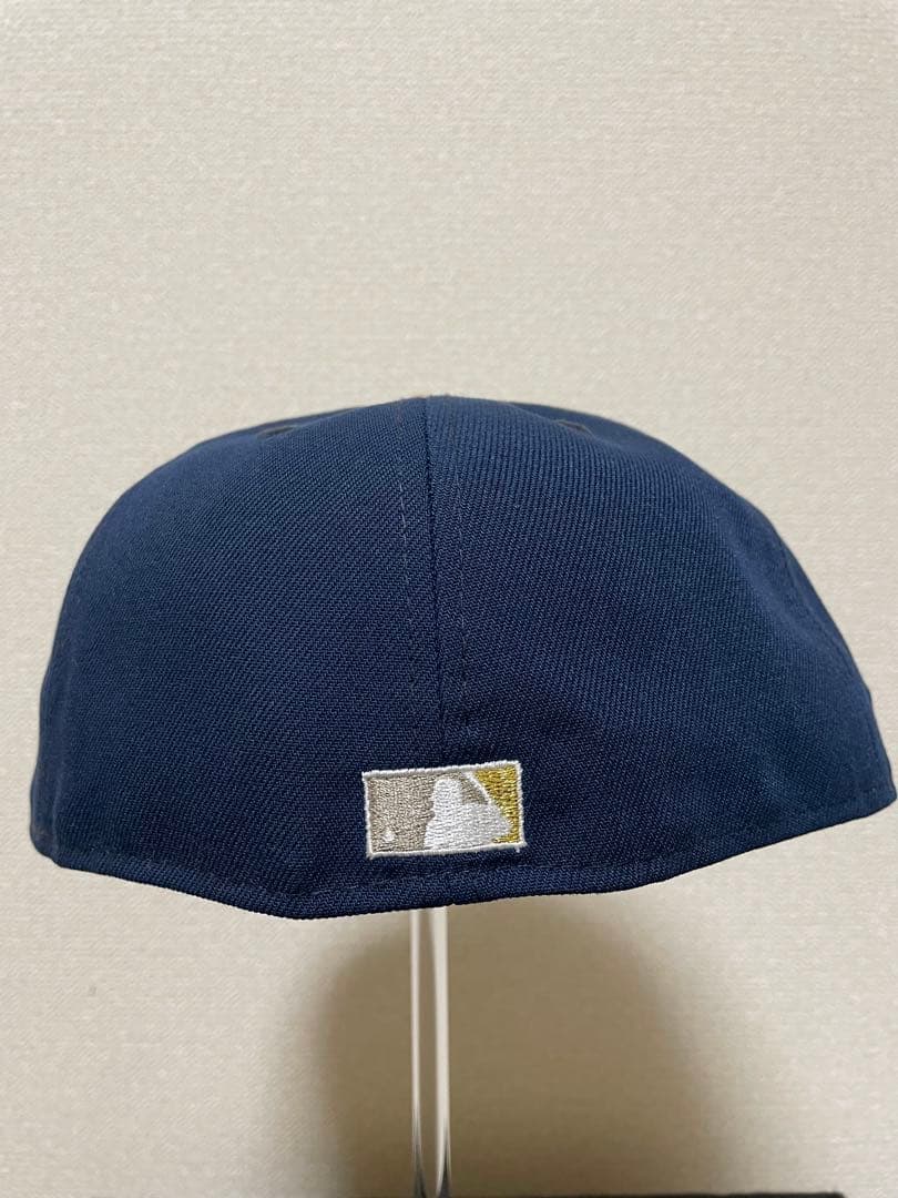 ニューエラ エンゼルス ワールドシリーズ 59FIFTY 7 1/2