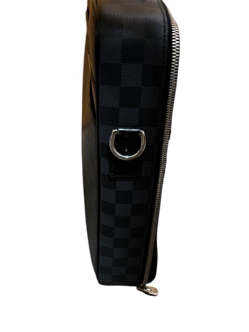 希少 ✨ルイヴィトン ダミエ　グラフィット スティーブ ビジネスバッグ