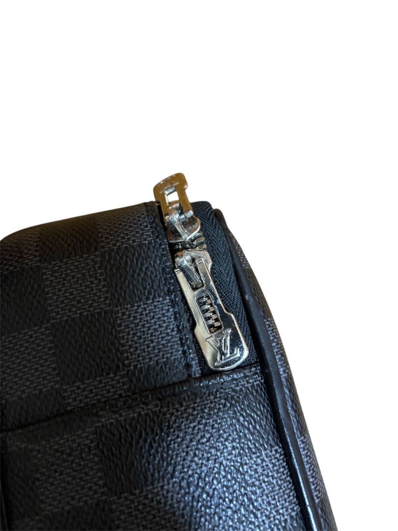 希少 ✨ルイヴィトン ダミエ　グラフィット スティーブ ビジネスバッグ