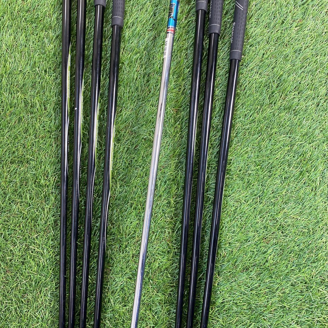 即コースデビュー　メンズ 初心者おすすめセット 右利き12本 N2548