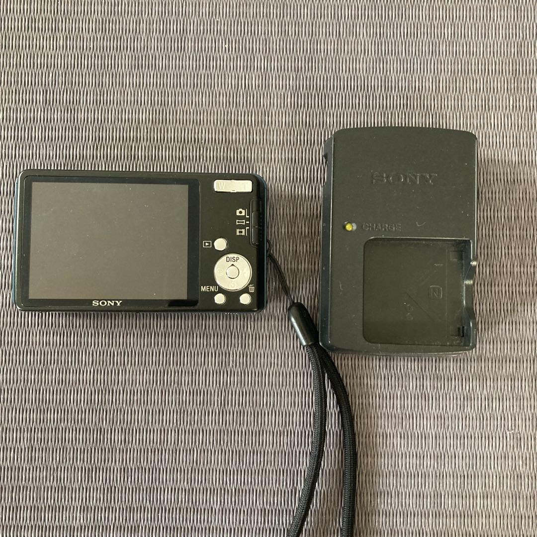 SONY サイバーショット DSC-W350