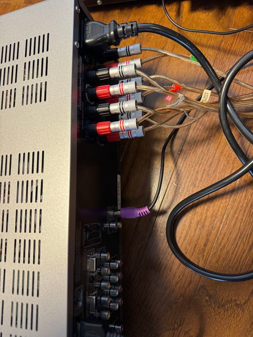 ONKYO TX-SA507 AVアンプ 本体