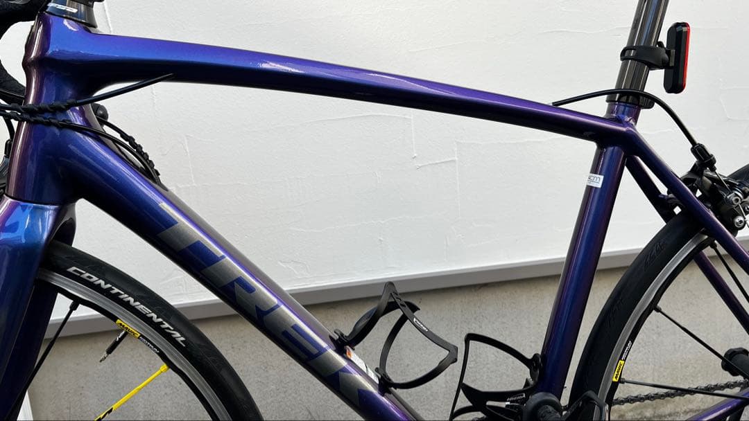 TREK Émonda ALR 5 パープル ロードバイク