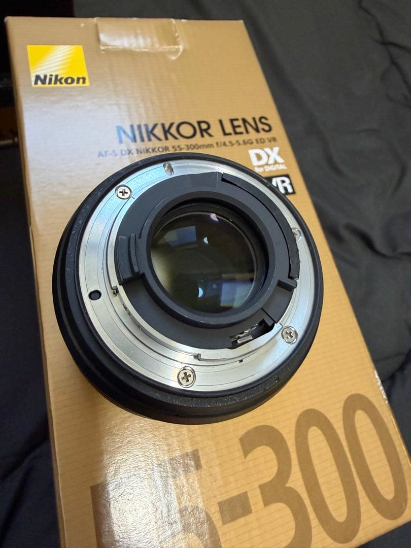 Nikon D5500 ダブルズームキット