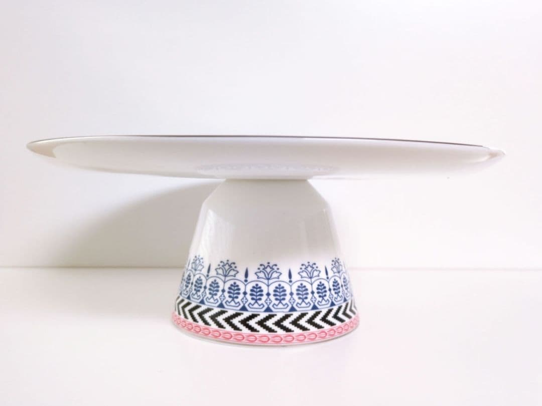 ウェッジウッド　フェスティブ ケーキスタンド