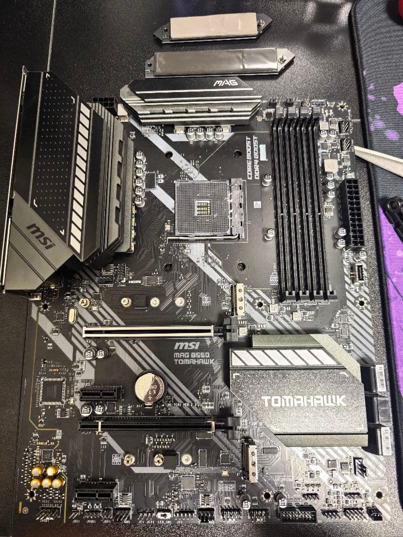 ROM PCパーツセット