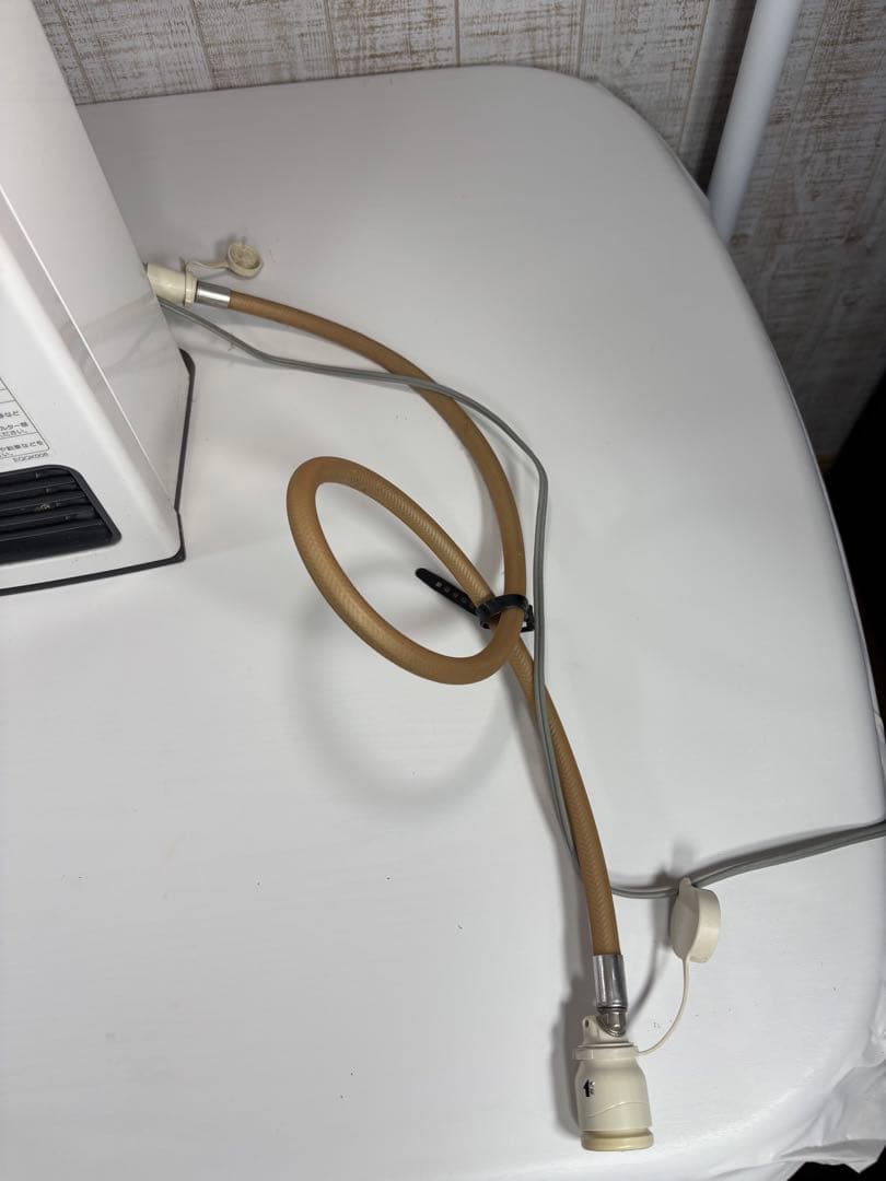 ノーリツガスファンヒーター都市ガス用GFH-4003S-W5