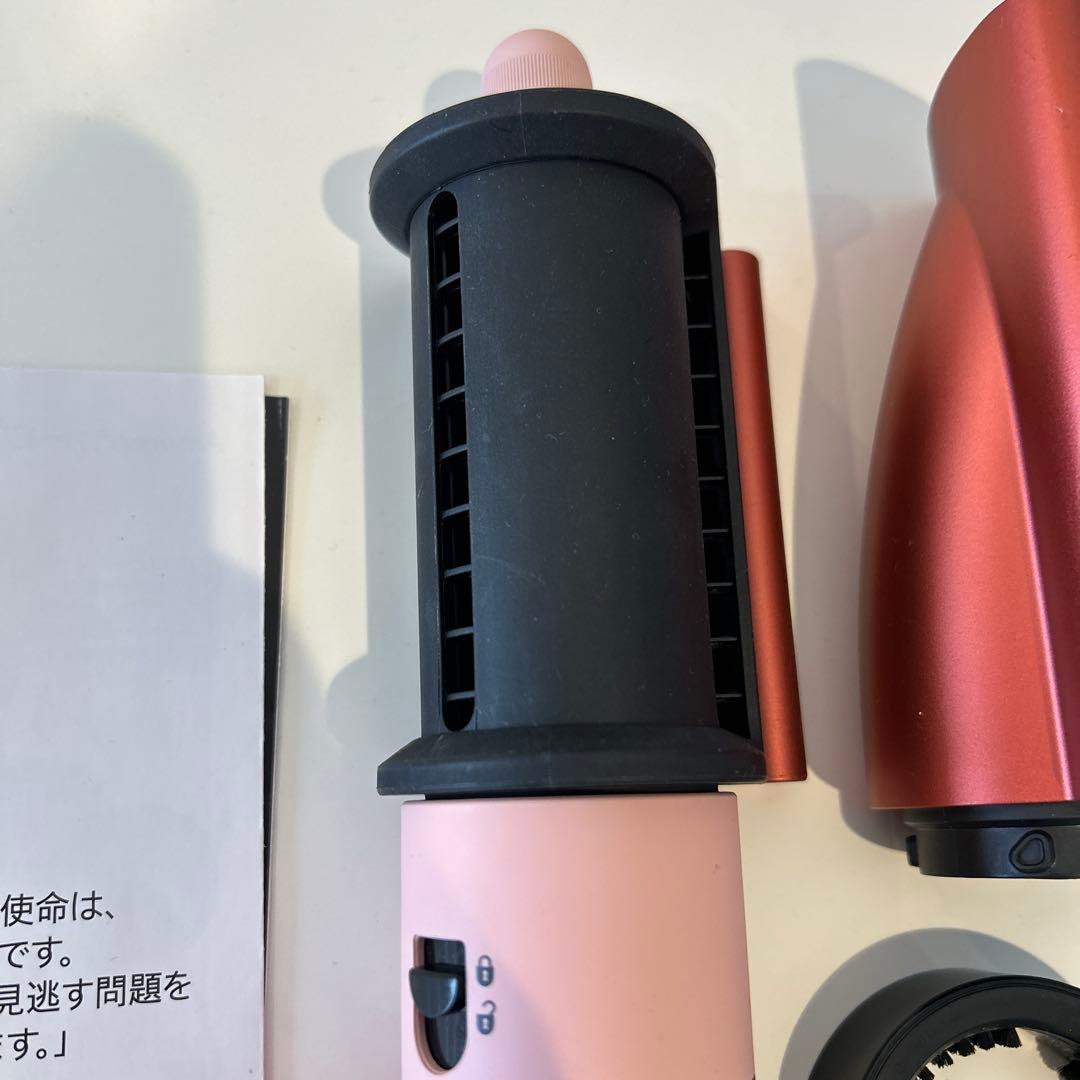Dyson Airwrap正規品｜使用1年未満｜美品｜付属品完備