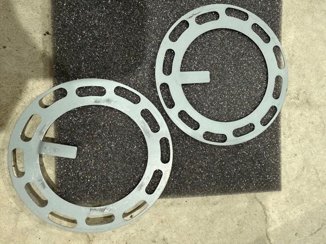 NRG SRK-200BLクイックリリース　レンチン音