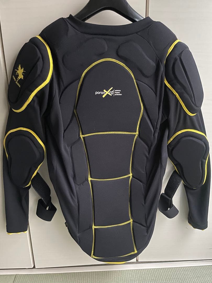 鎧武者 ヨロイムシャ YOROI MUSHA プロテクターＭサイズ 『試着のみ』