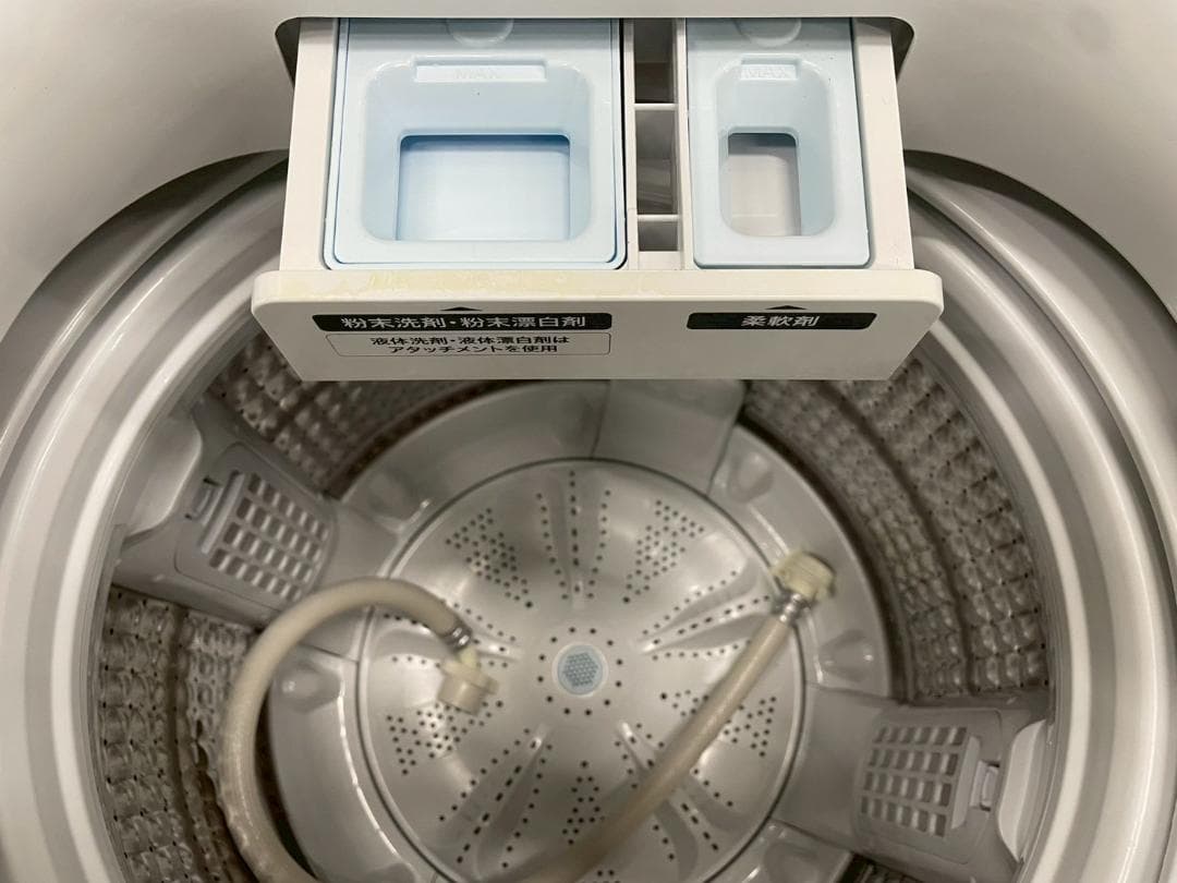 大阪送料無料★3か月保障付き★洗濯機★2023年★JW-UD80A★SS-334