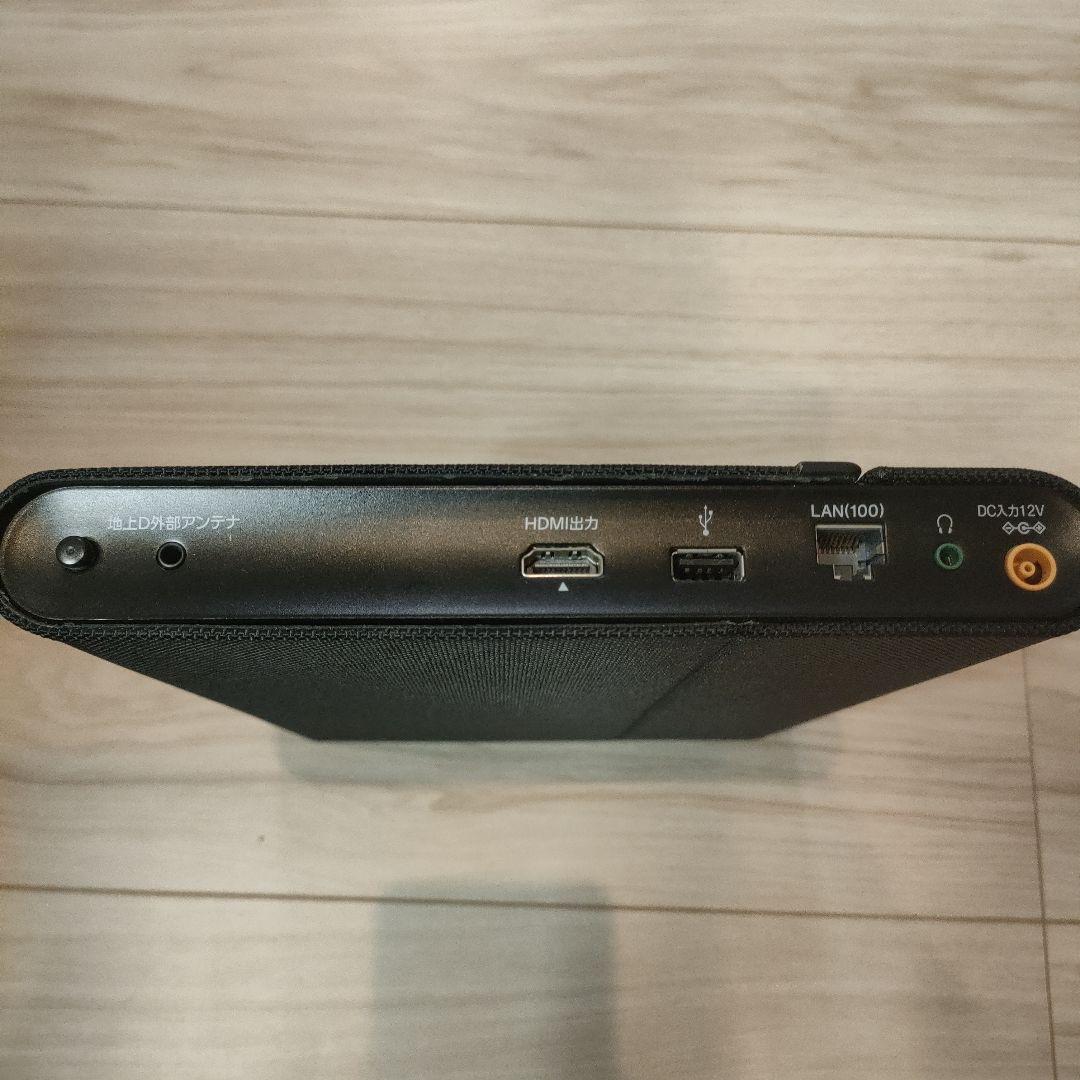 美品　ソニー BDP-Z1 ポータブル　ブルーレイプレーヤー 10.1型ワンセグ