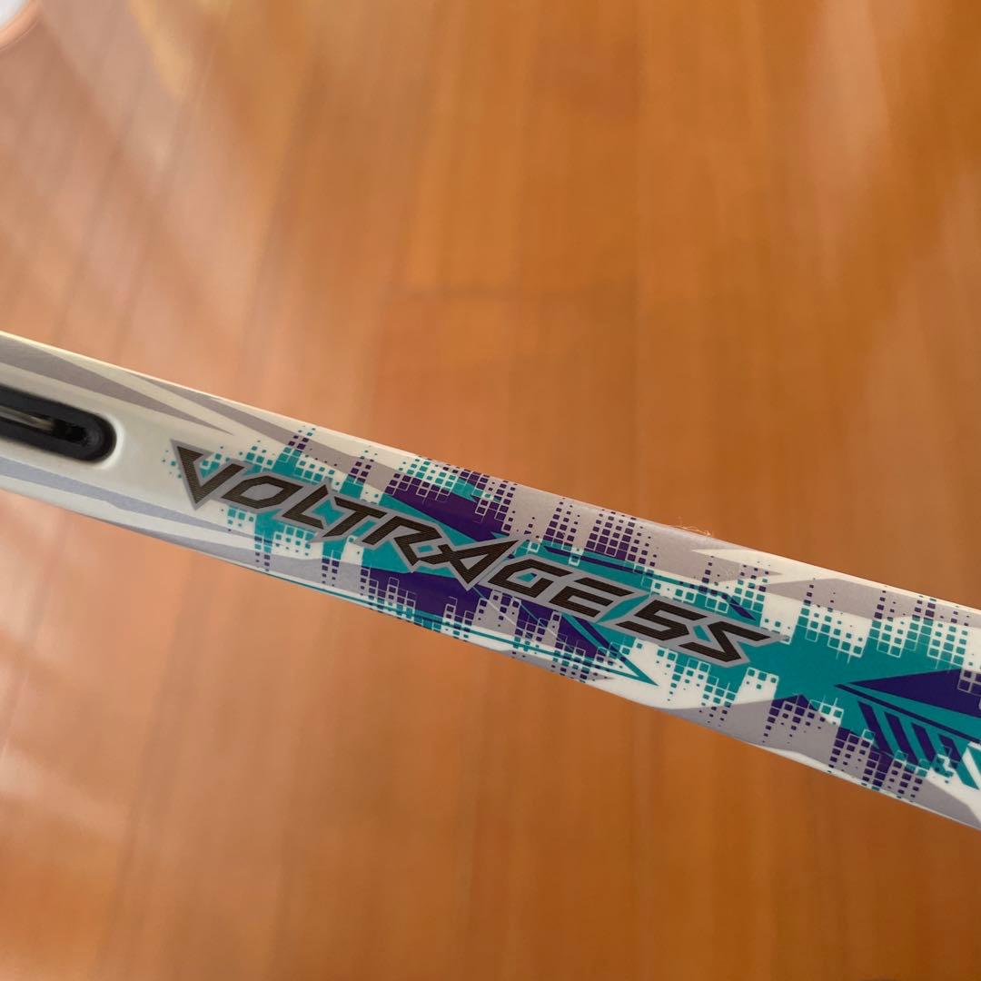 ボルトレイジ5S ボルトレイジ　ソフトテニスラケット