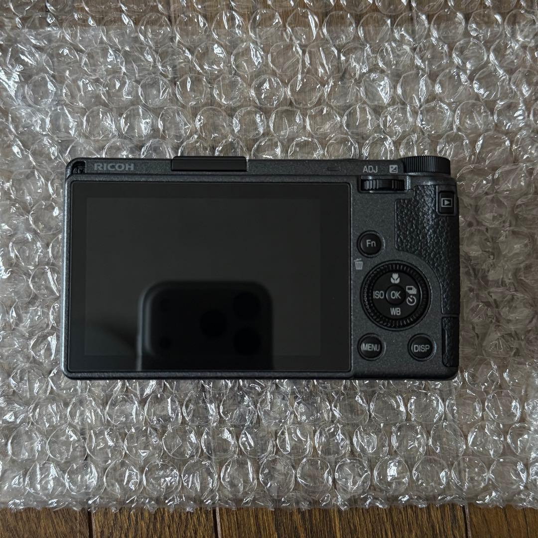 【美品】RICOH GR IIIx Urban Edition GR 3x