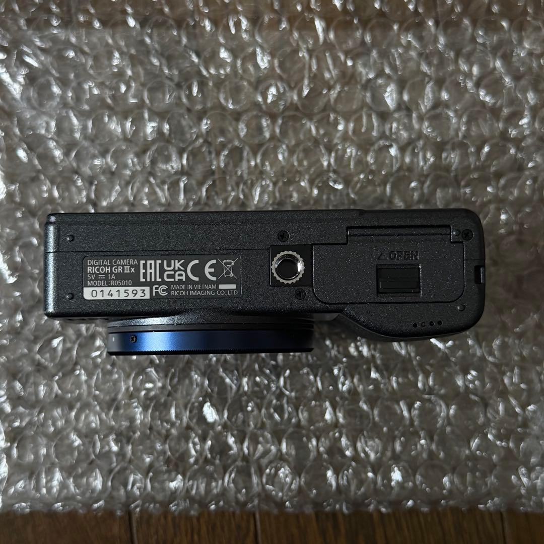 【美品】RICOH GR IIIx Urban Edition GR 3x