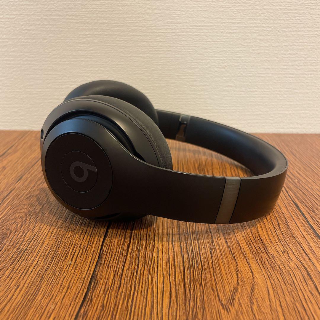 美品⭐️ Beats Studio Pro ワイヤレスヘッドホン　ブラック 黒