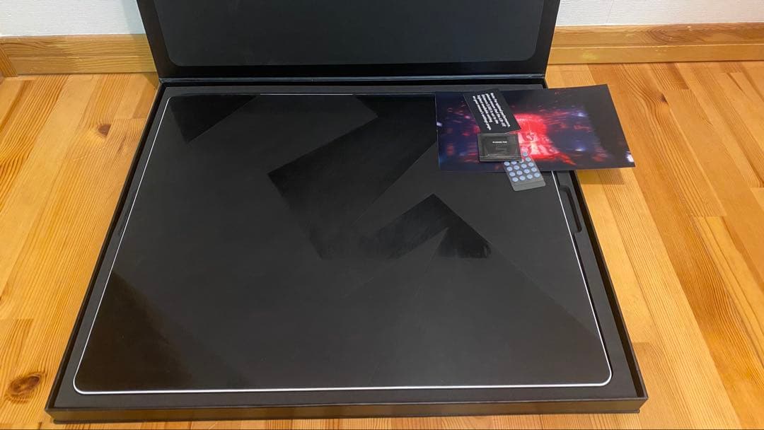 マウス・トラックボール GLSSWRKS Hana International Edition