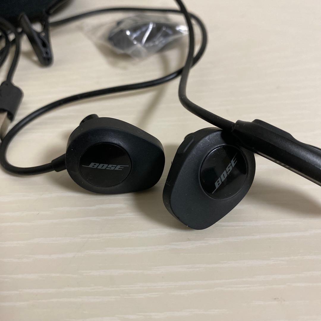 イヤホン Bose SoundSport wireless headphones