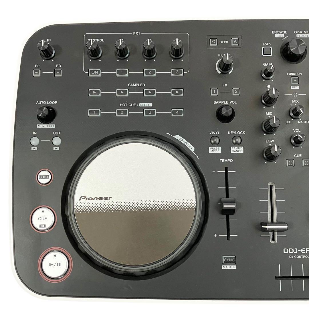 【美品】パイオニア DJコントローラー DDJ-ERGO-V Pioneer
