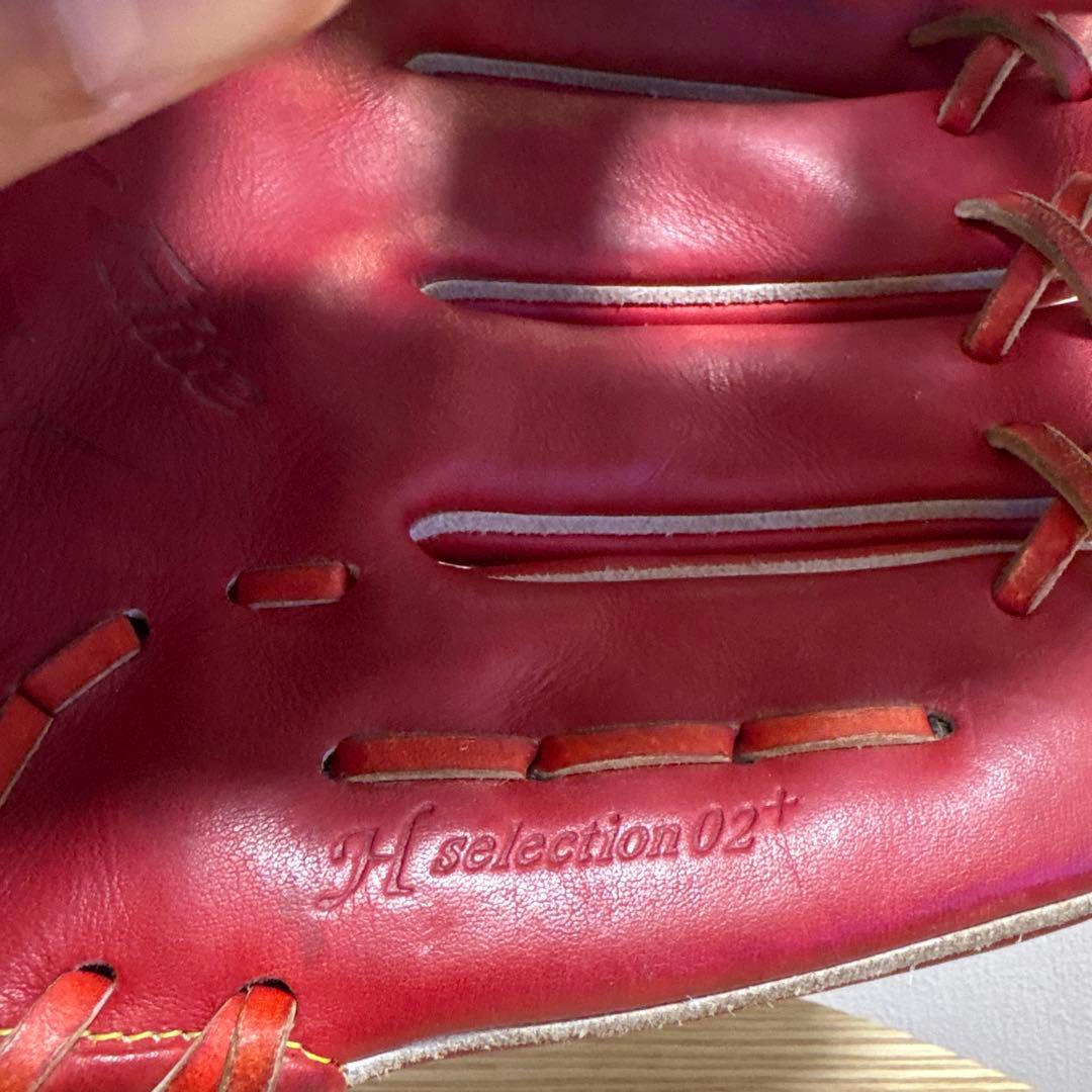 ⭐︎本日セール最終日！今がチャンス！⭐︎Global Elite 硬式グローブ