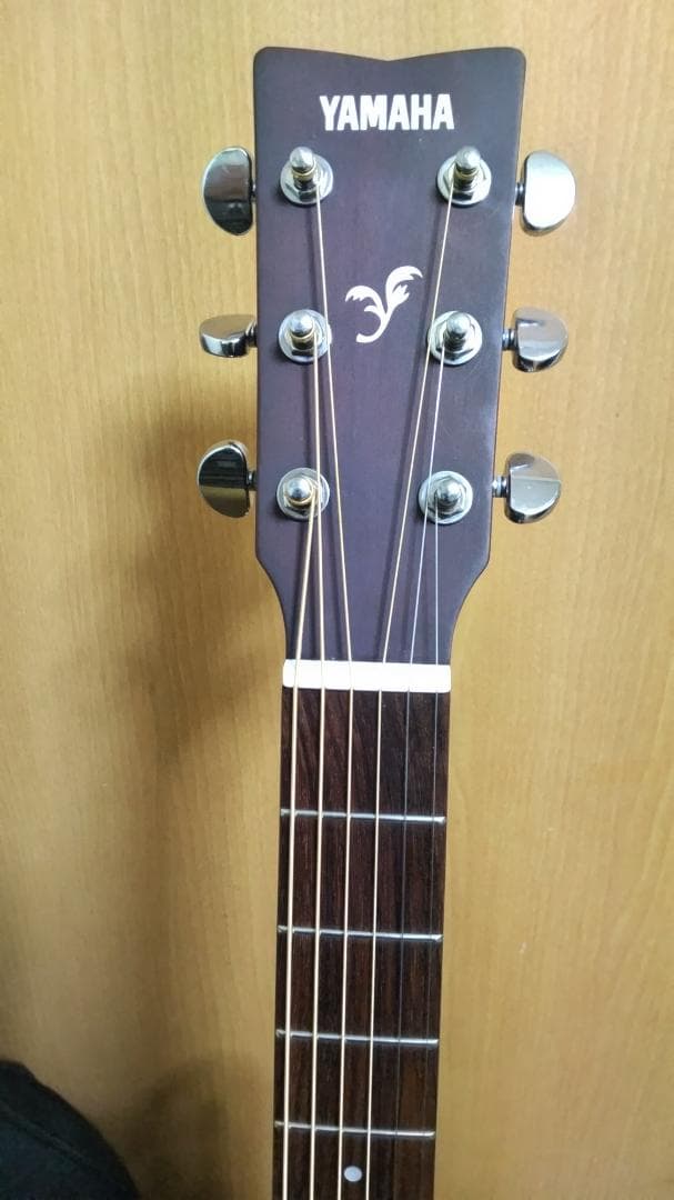 ❤️弦高調整済「YAMAHA ヤマハ FX370C エレアコ（保障内）」＋ケース