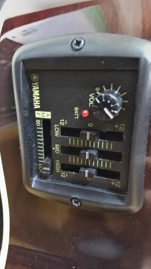 ❤️弦高調整済「YAMAHA ヤマハ FX370C エレアコ（保障内）」＋ケース