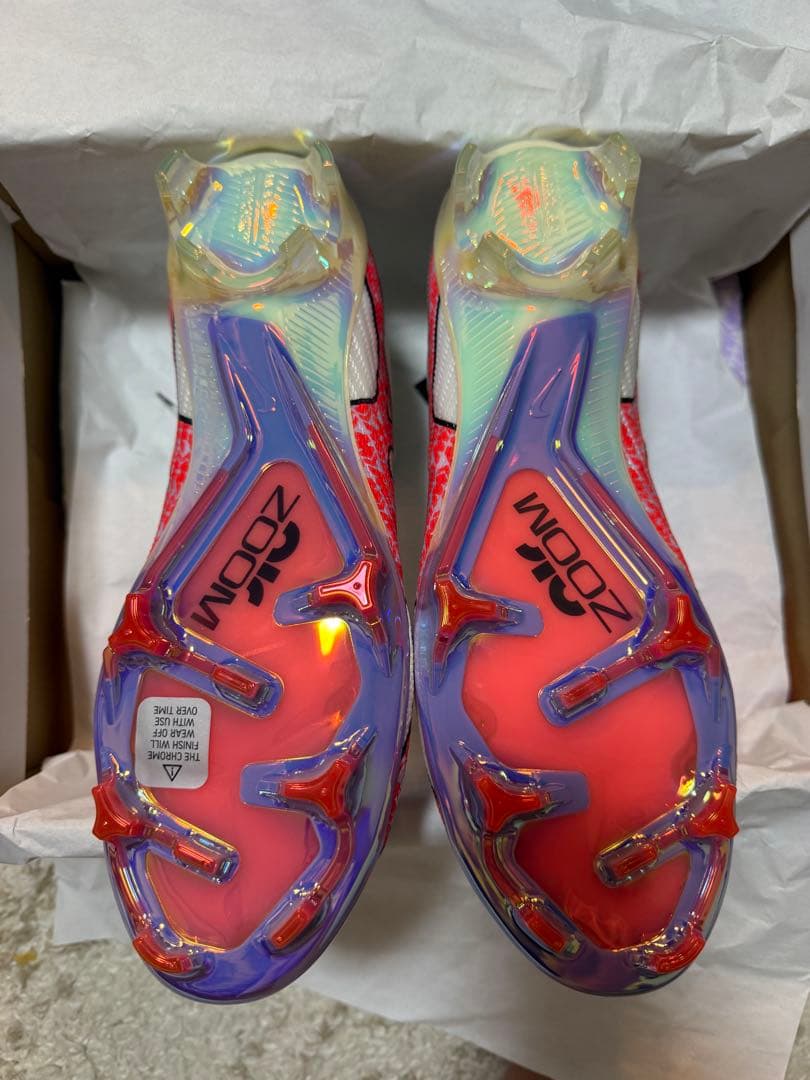 マーキュリアル ズーム スーパーフライ9 エリート