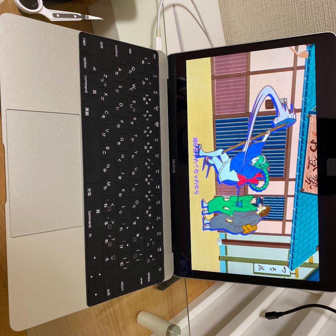 スマホ・タブレット・パソコン APPLE MacBook MACBOOK MF855J/A