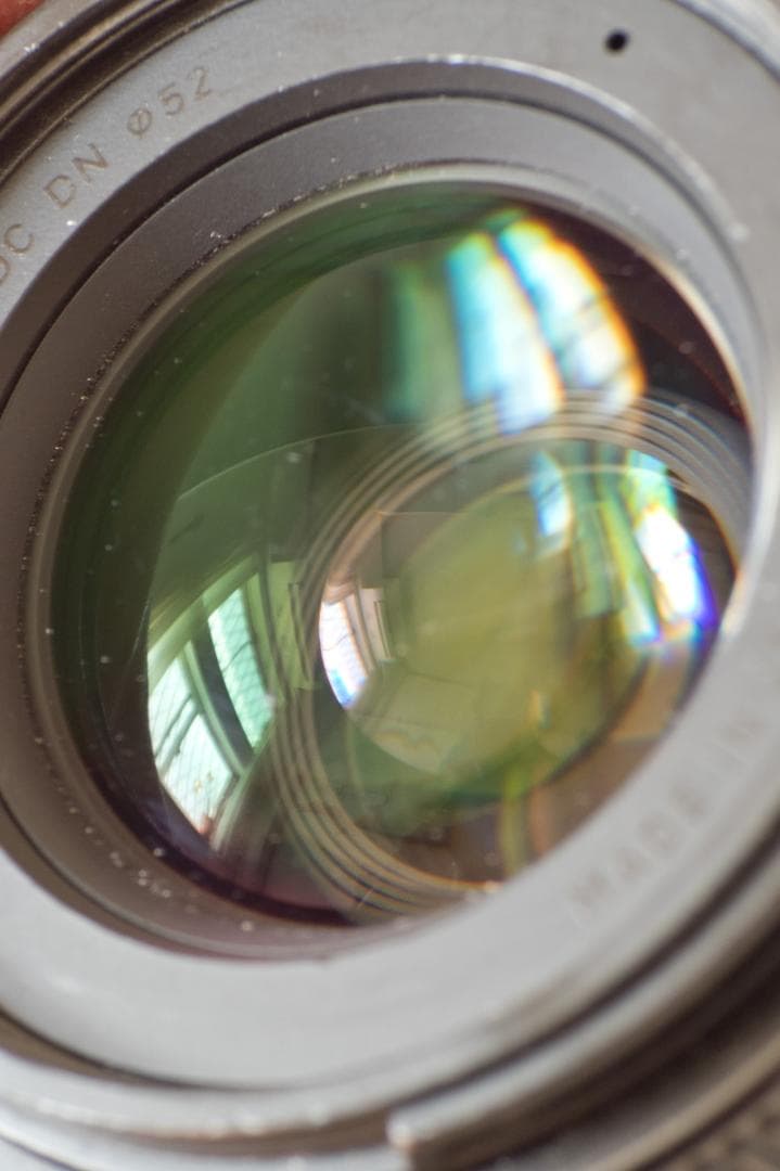 SIGMA 30mm F1.4 DC DN マイクロフォーサーズ用