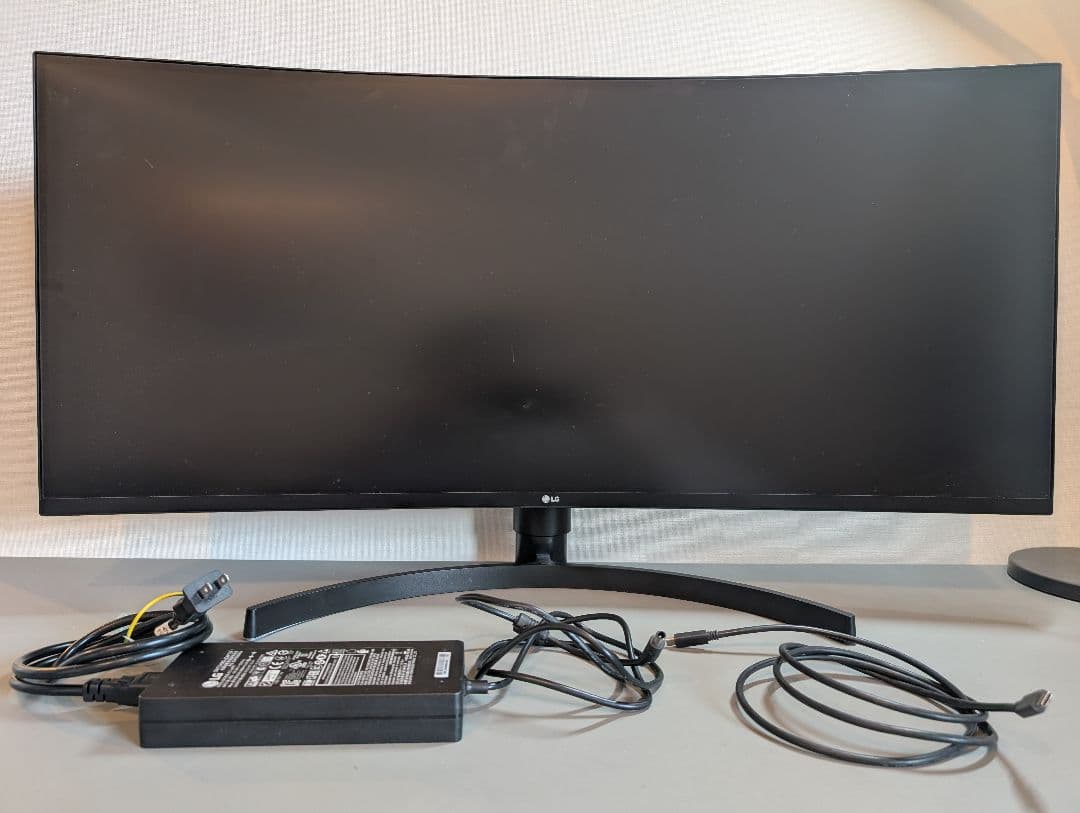 ★かなねこさま用★LG ウルトラワイド モニター ディスプレイ