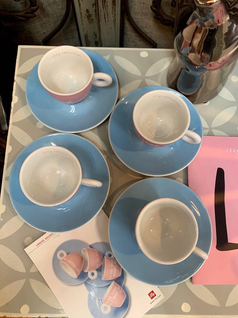 激レア　illy collection 2003 イリーアートコレクション