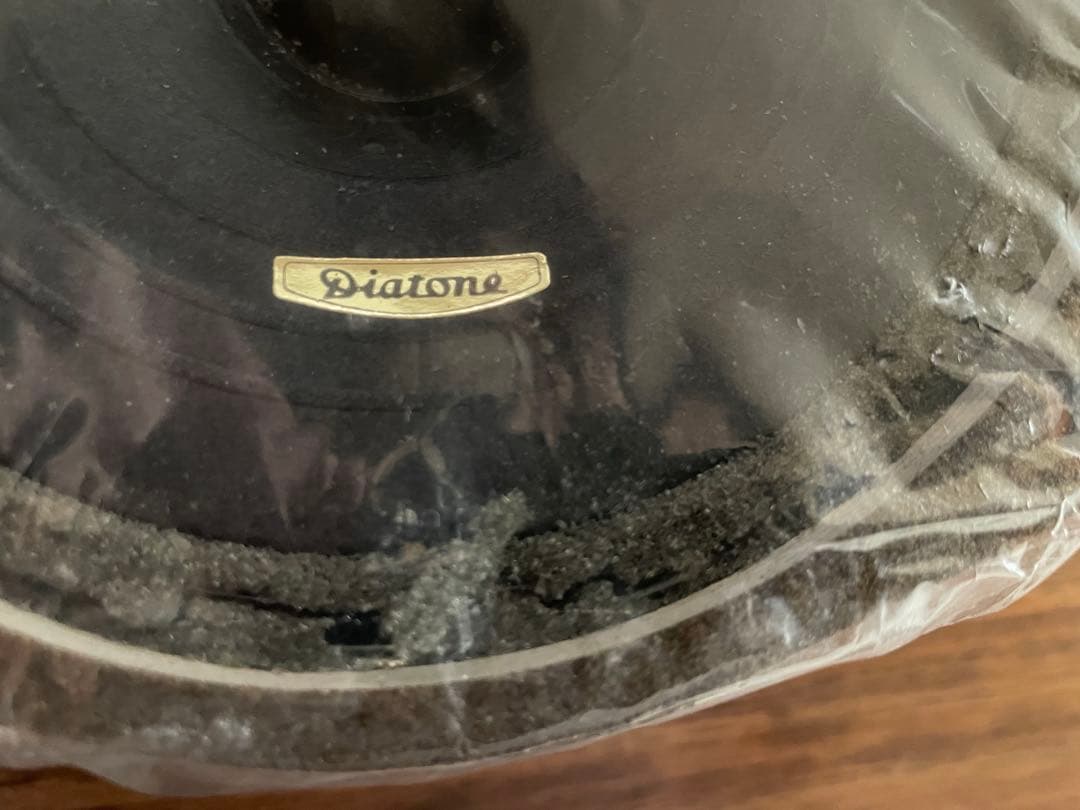 【ジャンク】DIATONE ダイアトーン P-610B スピーカーユニット