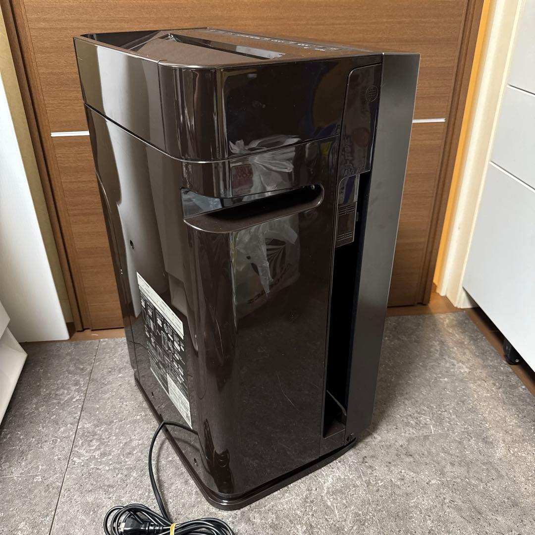 ダイキン 加湿ストリーマ空気清浄機 MCK70WKS-T 2020年製