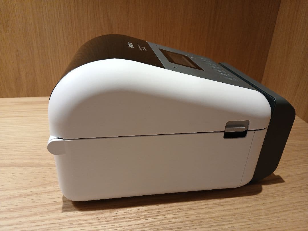 brother TD-4550DNWB ラベルプリンター 本体