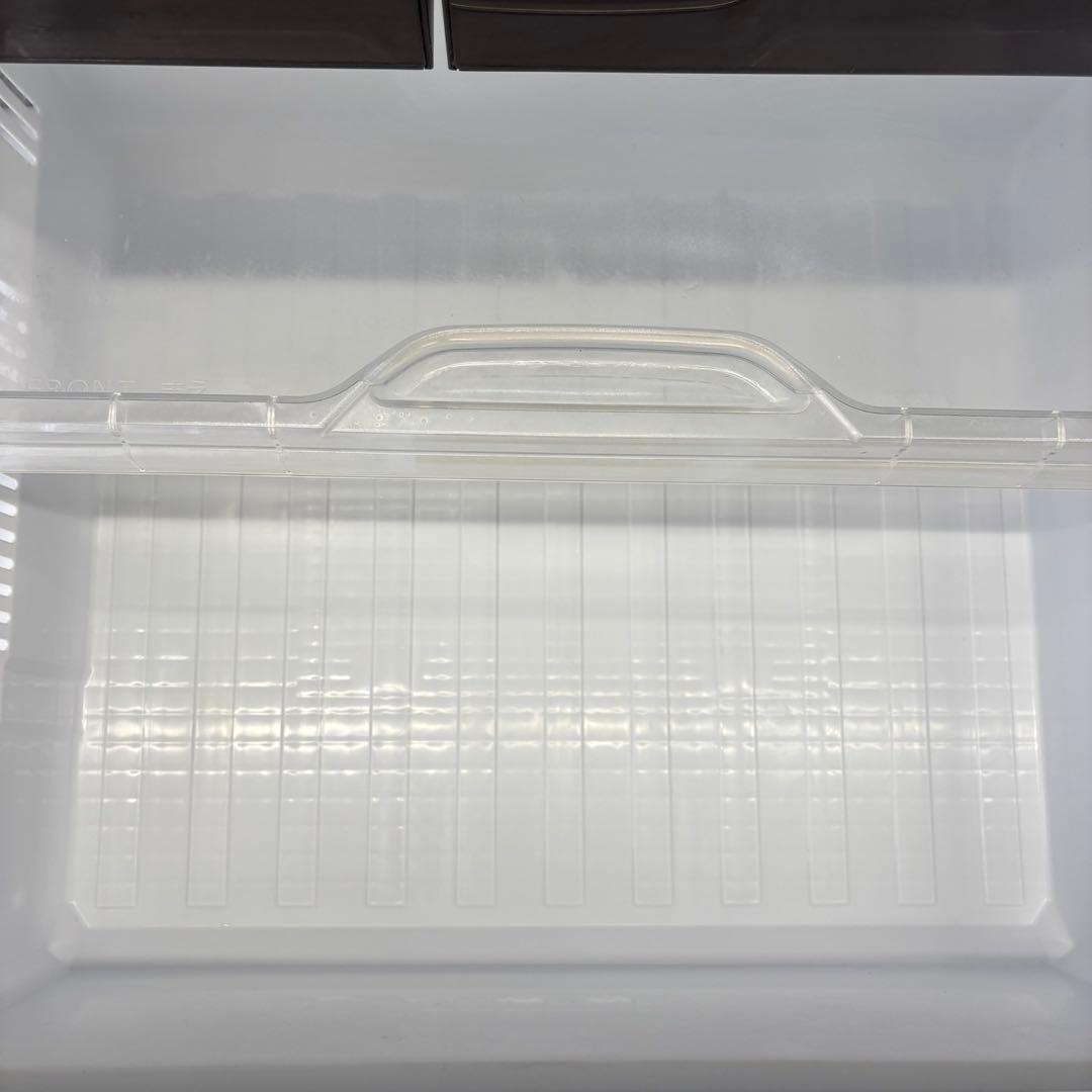 742　設置無料　冷蔵庫　三菱　大型　600ℓ　フレンチドア　中古　安い　綺麗