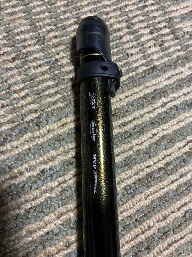 ダイワ　渓流竿　春渓 61M