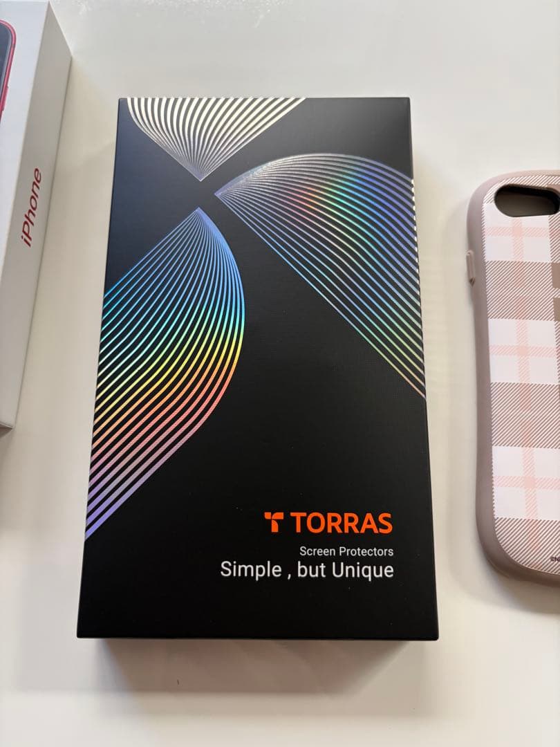 ⭐︎美品　Apple iPhone SE (第3世代) レッド 本体　+おまけ⭐︎