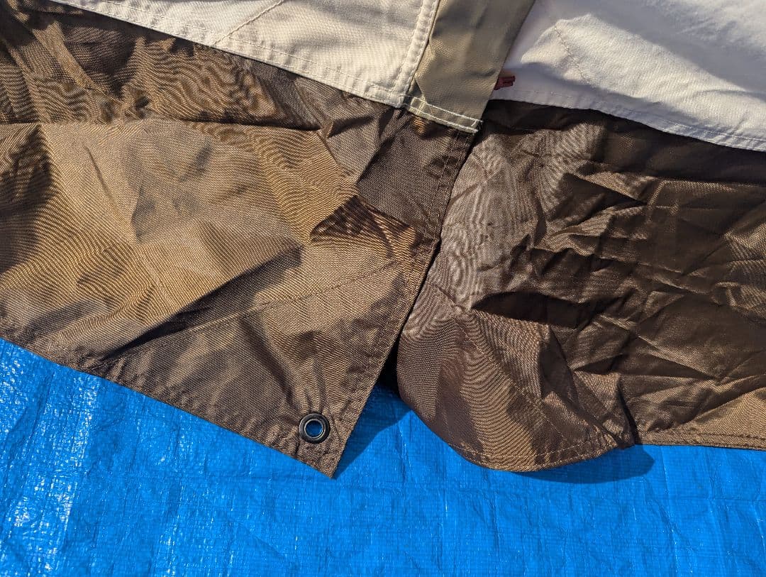 オガワ　オーナーロッジテント　タイプ52R TC　美品