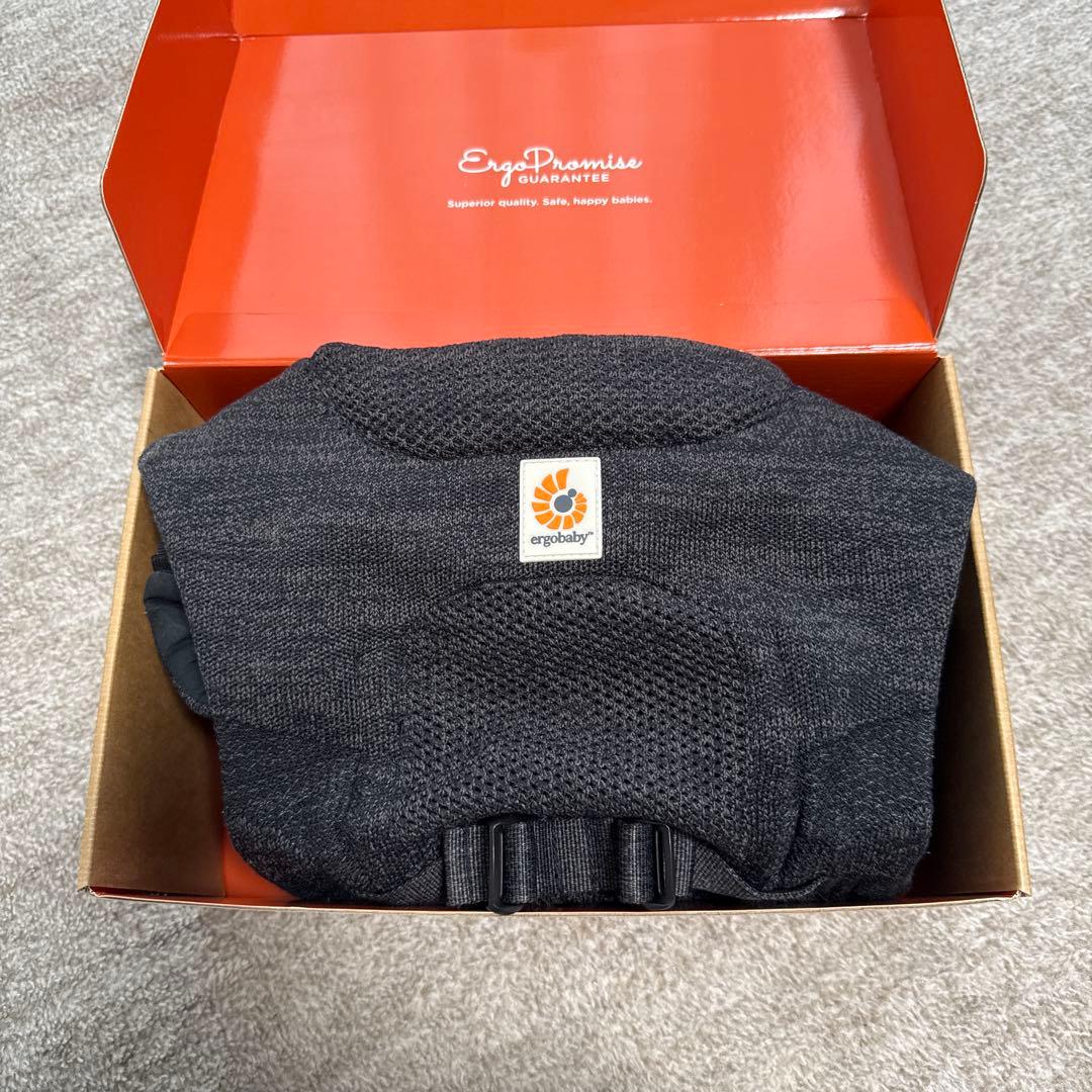 さらさん専用美品人気デザインエルゴエアルームBLACK