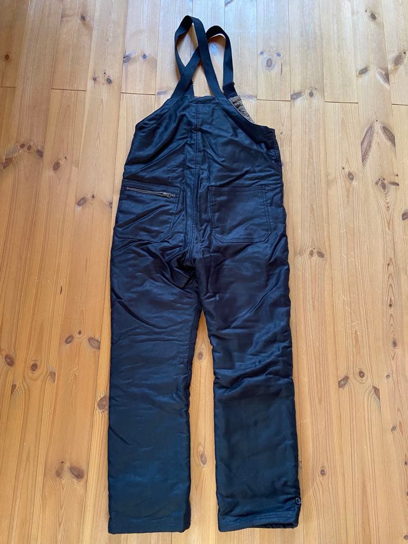 UNCROWD 【アンクラウド】 WINTER DECK PANTS