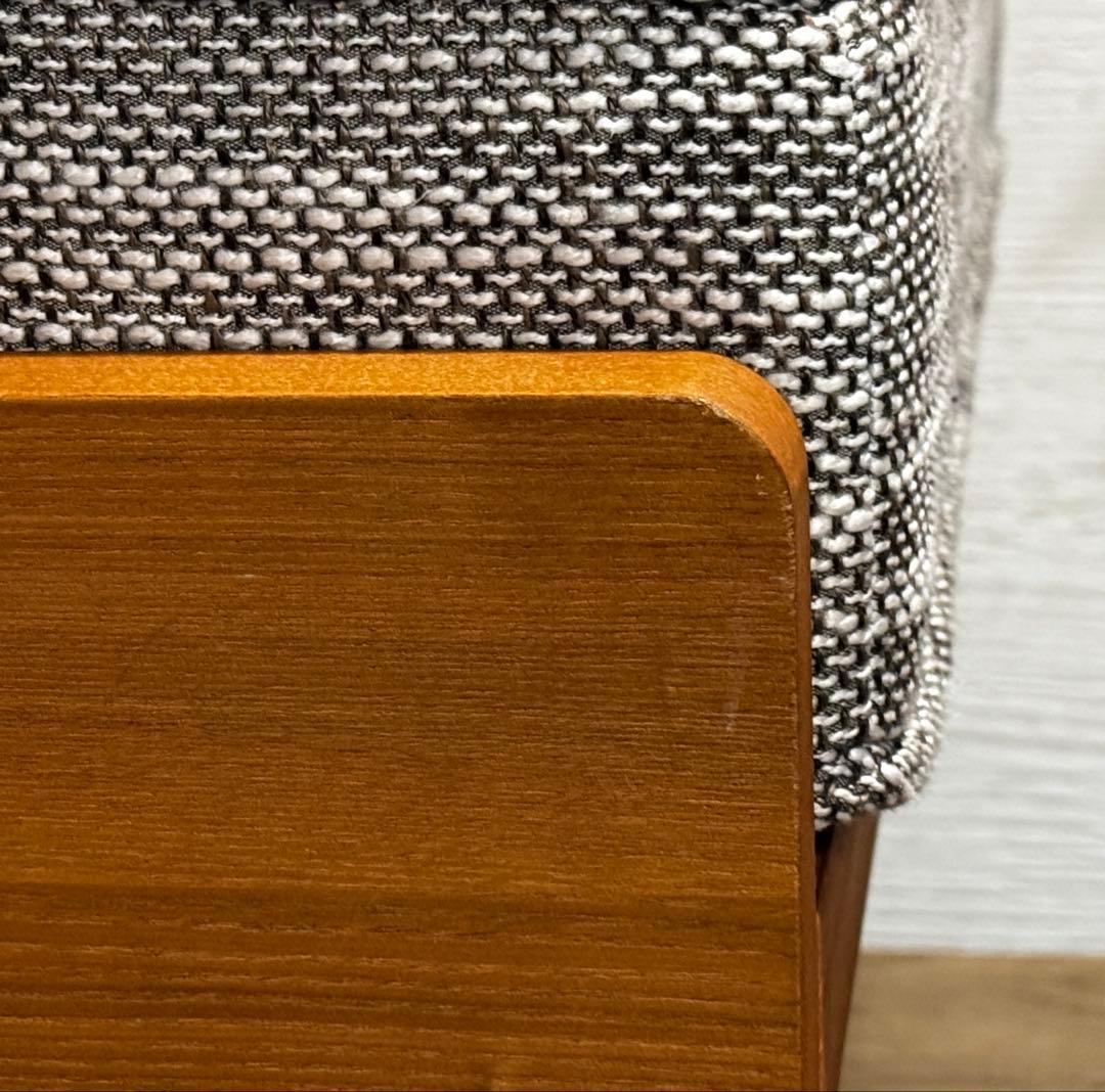 unico albero オットマン