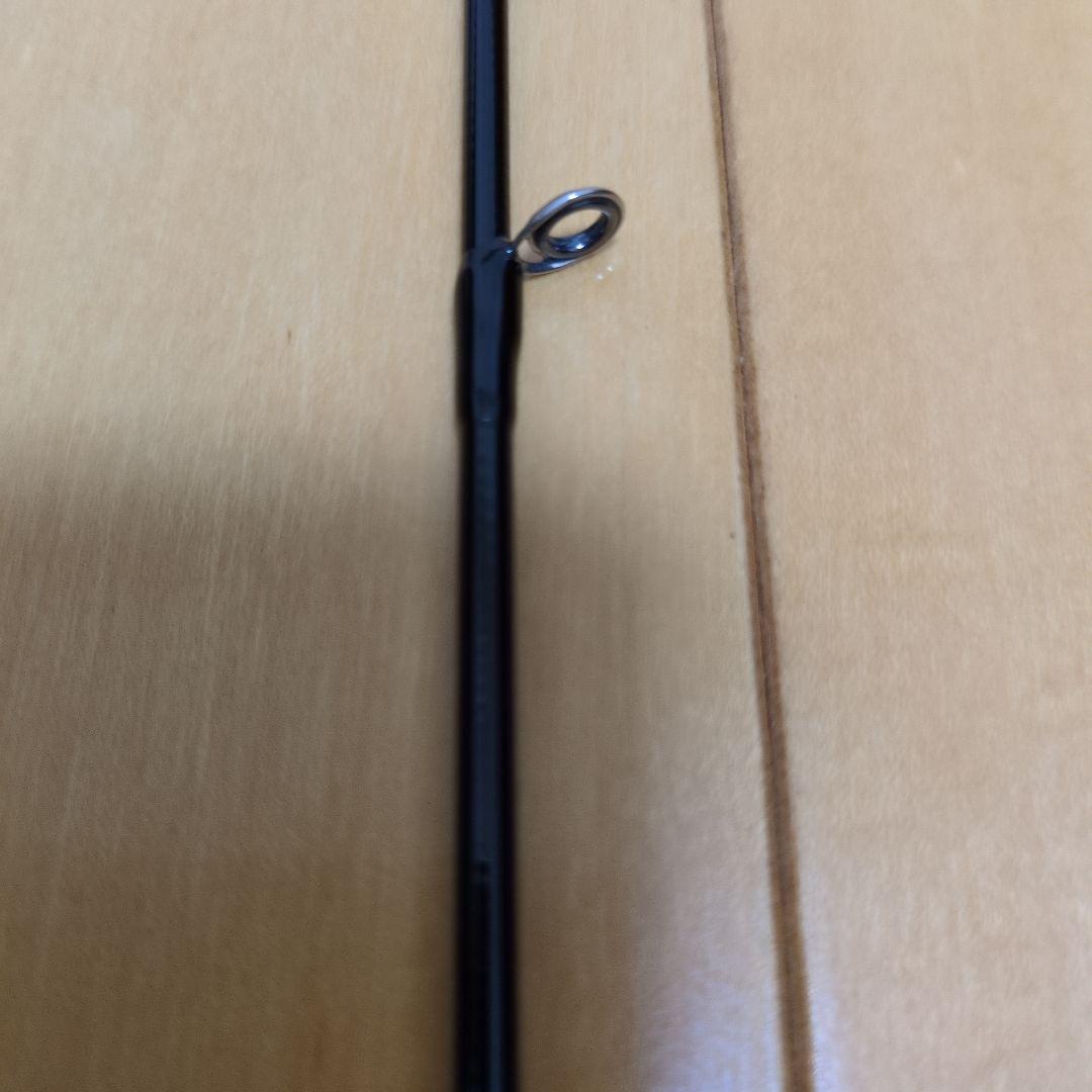 ロッド YAMAGA Blanks Lupus 66 RS