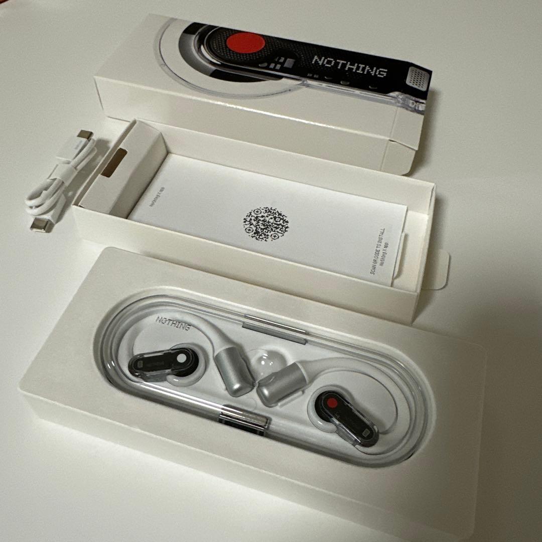 Nothing Ear (open) ワイヤレスイヤホン