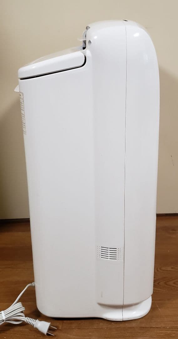 【ジャンク品】MITSUBISHI 除湿機 ホワイト