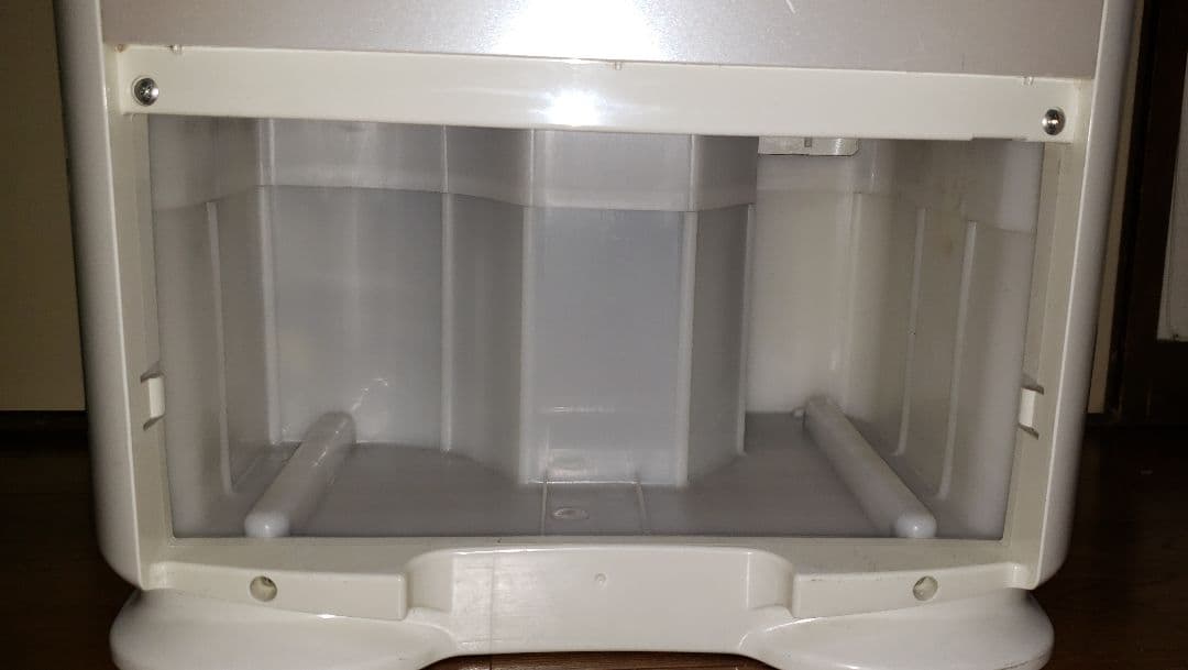 【ジャンク品】MITSUBISHI 除湿機 ホワイト