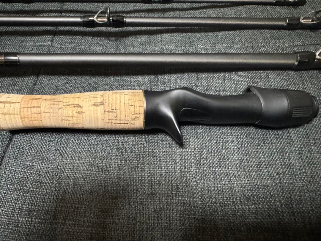 美品　モンスターキス ディアモンスター　MV-65 後期トルザイトリングモデル