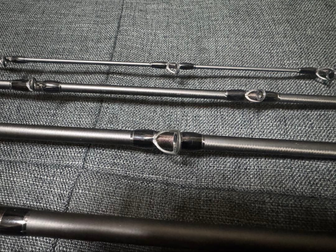 美品　モンスターキス ディアモンスター　MV-65 後期トルザイトリングモデル