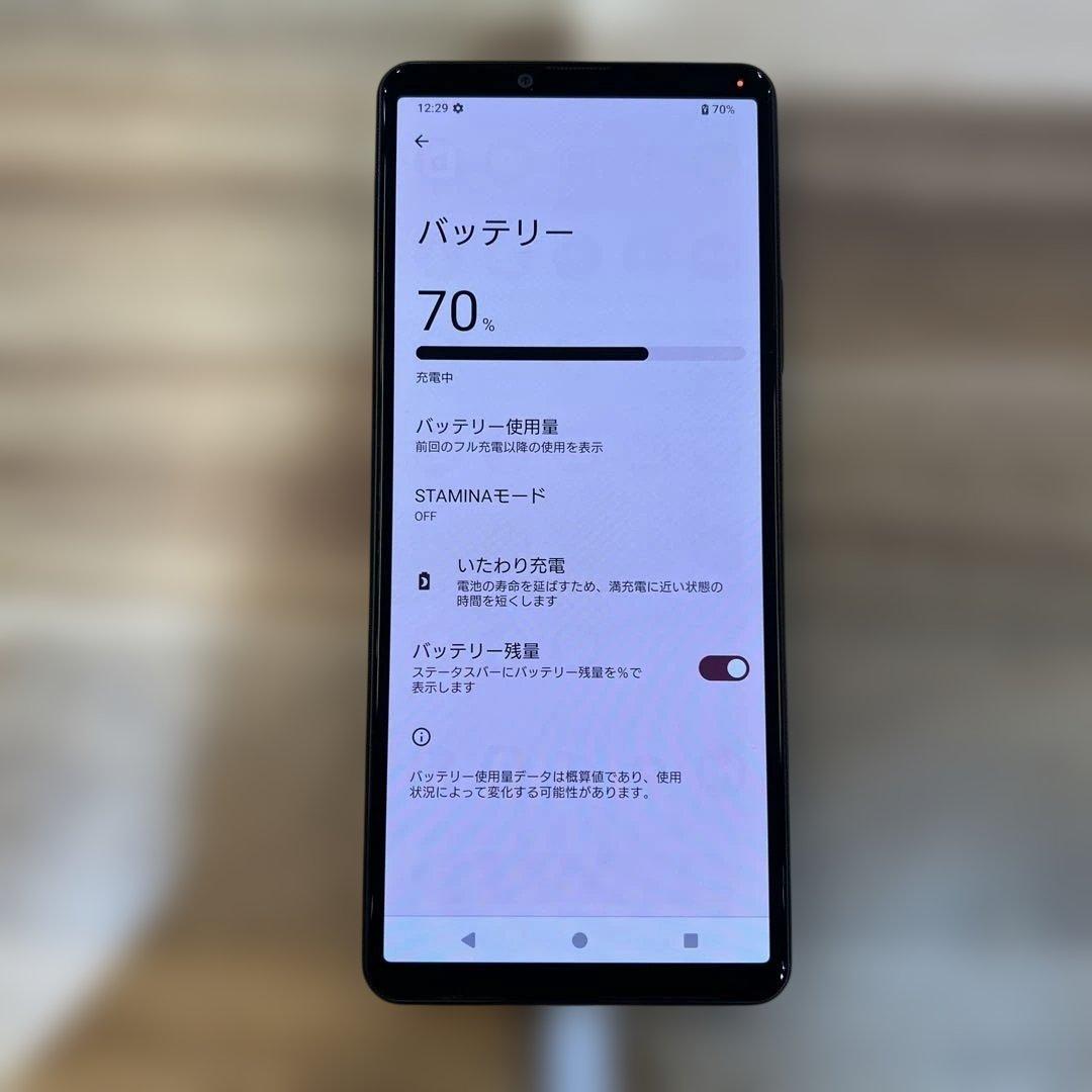 M913 SIMフリー　Xperia 10 Ⅳ XQCC44